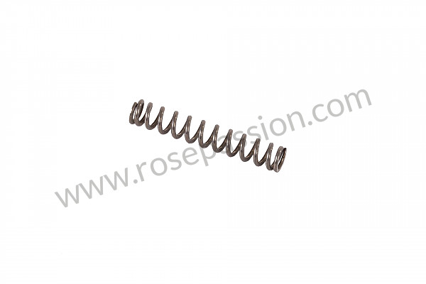 P22400 - Compression spring for Porsche 964 / 911 Carrera 2/4 • 1990 • 964 carrera 4 • Coupe • Manual gearbox, 5 speed