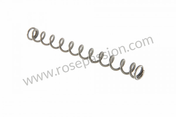P22403 - Compression spring for Porsche 928 • 1981 • 928 4.7s • Coupe • Manual gearbox, 5 speed