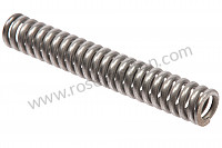 P22411 - Ressort de compression pour Porsche 