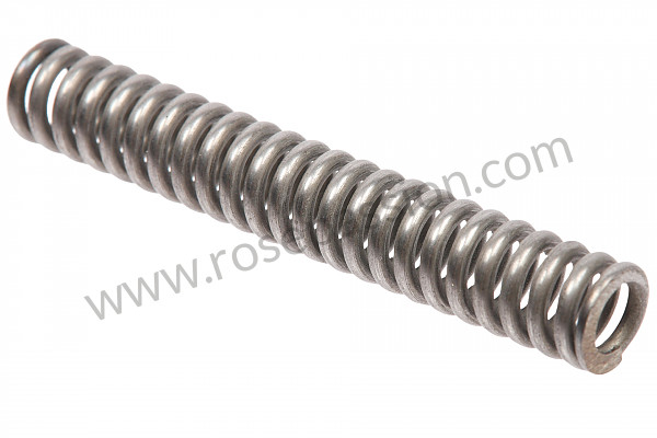 P22411 - Ressort de compression pour Porsche 