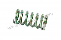 P22432 - Compression spring for Porsche 928 • 1990 • 928 gt • Coupe • Manual gearbox, 5 speed