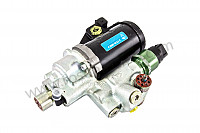 P22477 - Pump for Porsche 928 • 1990 • 928 gt • Coupe • Manual gearbox, 5 speed