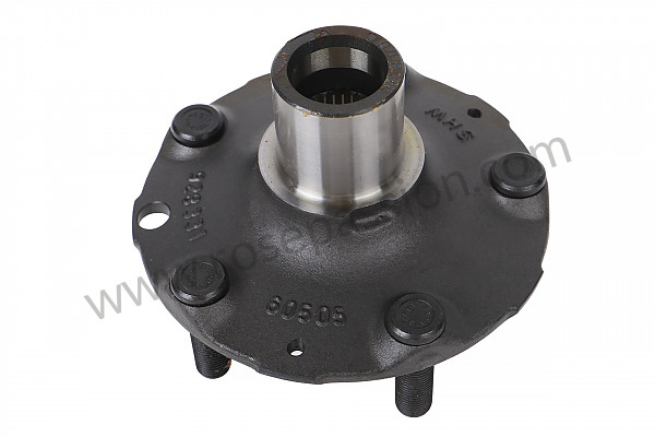 P22482 - Wheel hub for Porsche 928 • 1982 • 928 4.5 • Coupe • Manual gearbox, 5 speed