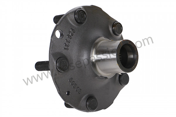 P22482 - Wheel hub for Porsche 928 • 1989 • 928 s4 • Coupe • Automatic gearbox