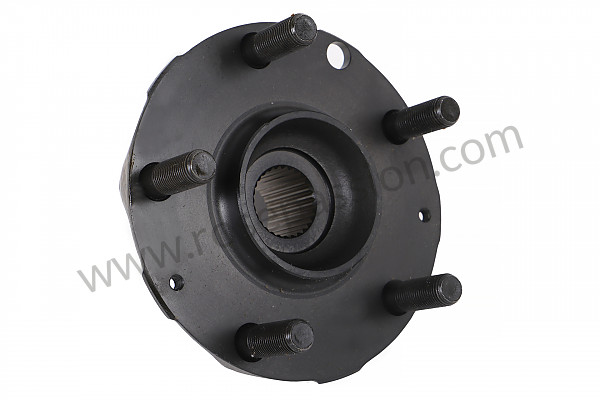 P22482 - Wheel hub for Porsche 928 • 1985 • 928 4.7s2 • Coupe • Manual gearbox, 5 speed