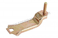 P22492 - Support for Porsche 928 • 1992 • 928 gts • Coupe • Automatic gearbox