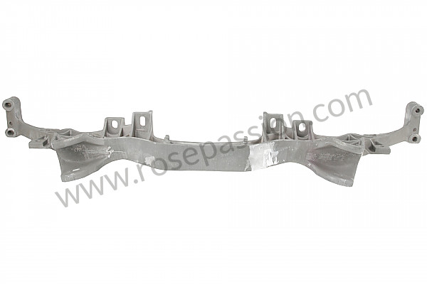 P22497 - Rear axle cross support for Porsche 928 • 1978 • 928 4.5 • Coupe • Automatic gearbox