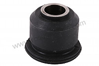 P22519 - Rubber mounting for Porsche 928 • 1982 • 928 4.5 • Coupe • Manual gearbox, 5 speed