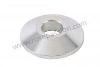 P22525 - Cone washer for Porsche 928 • 1986 • 928 4.7s2 • Coupe • Manual gearbox, 5 speed