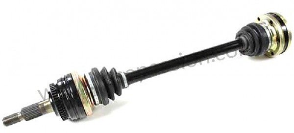 P251571 - Drive shaft for Porsche 928 • 1991 • 928 gt • Coupe • Manual gearbox, 5 speed