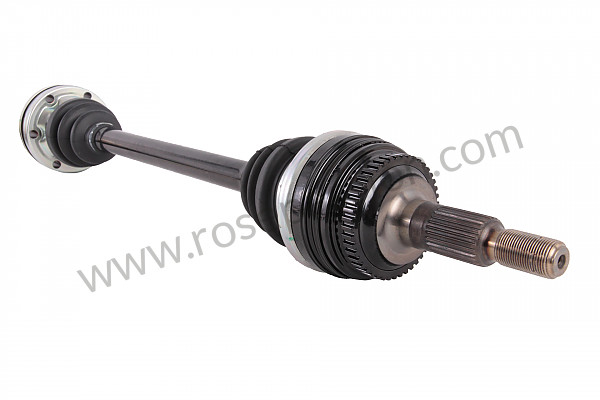 P251571 - Drive shaft for Porsche 928 • 1989 • 928 s4 • Coupe • Manual gearbox, 5 speed
