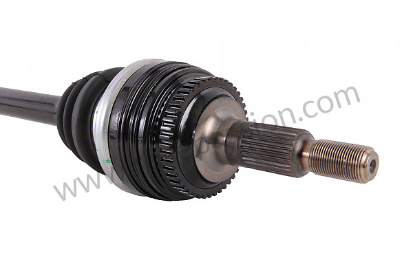 P251571 - Drive shaft for Porsche 928 • 1989 • 928 s4 • Coupe • Manual gearbox, 5 speed