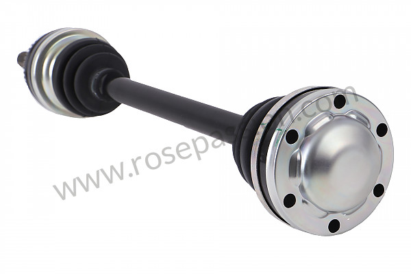 P251571 - Drive shaft for Porsche 928 • 1988 • 928 s4 • Coupe • Manual gearbox, 5 speed