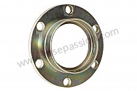 P138907 - Joint flange for Porsche 911 G • 1984 • 3.2 • Cabrio • Manual gearbox, 5 speed