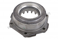 P22552 - Housing for Porsche 928 • 1979 • 928 4.5 • Coupe • Manual gearbox, 5 speed
