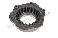 P22552 - Housing for Porsche 928 • 1979 • 928 4.5 • Coupe • Manual gearbox, 5 speed