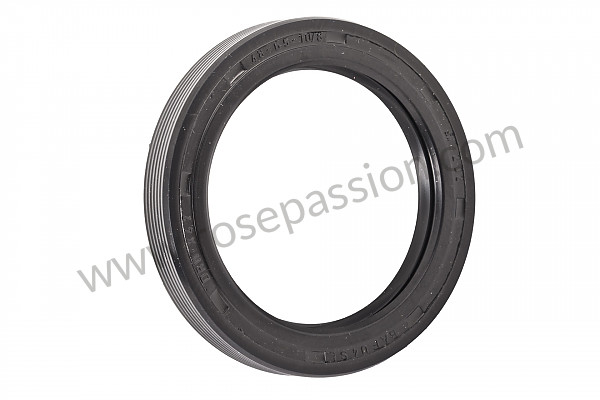 P22554 - Shaft seal for Porsche 928 • 1981 • 928 4.5 • Coupe • Manual gearbox, 5 speed