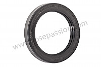 P22554 - Shaft seal for Porsche 928 • 1985 • 928 4.7s • Coupe • Automatic gearbox