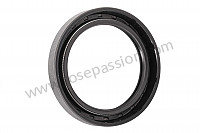 P22554 - Shaft seal for Porsche 928 • 1983 • 928 4.7s • Coupe • Manual gearbox, 5 speed