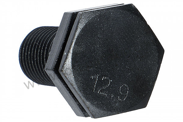 P22566 - Hexagon-head bolt for Porsche 928 • 1984 • 928 4.7s • Coupe • Manual gearbox, 5 speed
