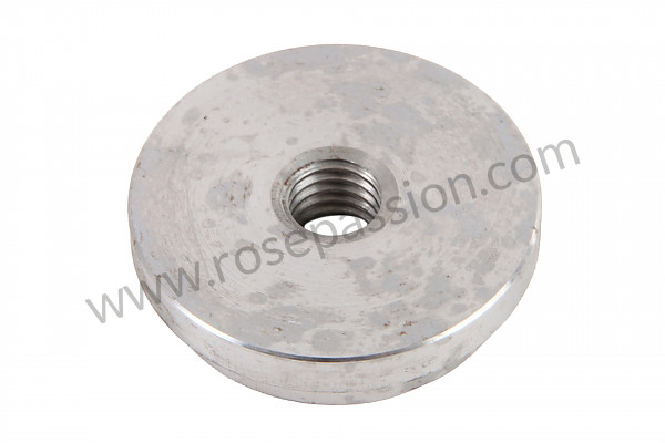 P22568 - Threaded disc for Porsche 968 • 1993 • 968 • Coupe • Manual gearbox, 6 speed