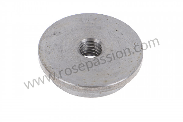 P22569 - Nut for Porsche 924 • 1981 • 924 turbo • Coupe • Manual gearbox, 5 speed