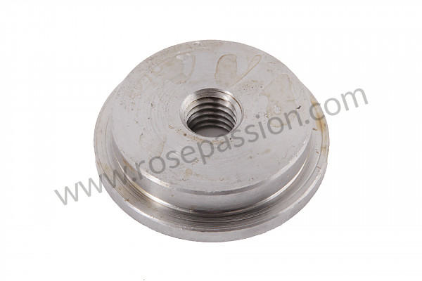 P22570 - Threaded disc for Porsche 928 • 1987 • 928 s4 • Coupe • Manual gearbox, 5 speed