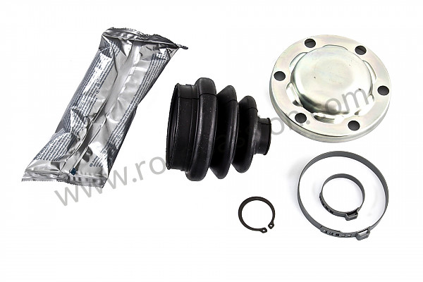 P161297 - Dust bellows for Porsche 964 / 911 Carrera 2/4 • 1993 • 964 carrera 4 • Coupe • Manual gearbox, 5 speed