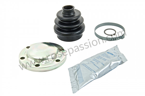 P73702 - Dust bellows for Porsche Boxster / 986 • 1997 • Boxster 2.5 • Cabrio • Automatic gearbox