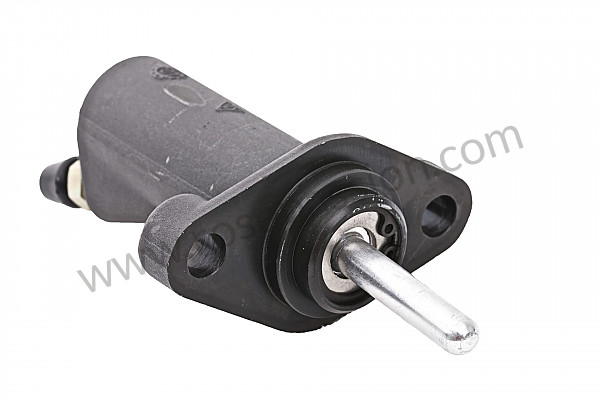 P22624 - Slave cylinder for Porsche 964 / 911 Carrera 2/4 • 1991 • 964 carrera 4 • Coupe • Manual gearbox, 5 speed