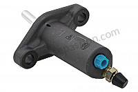 P22624 - Slave cylinder for Porsche 964 / 911 Carrera 2/4 • 1991 • 964 carrera 4 • Coupe • Manual gearbox, 5 speed