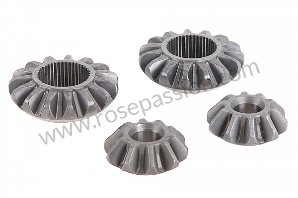 P22626 - Differential pinions for Porsche 911 G • 1980 • 3.0sc • Coupe • Automatic gearbox