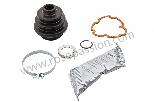 P22629 - Repair kit for Porsche 928 • 1978 • 928 4.5 • Coupe • Automatic gearbox