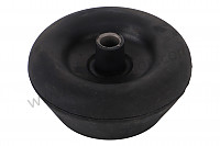 P22634 - Supporting rubber for Porsche 928 • 1987 • 928 s4 • Coupe • Manual gearbox, 5 speed