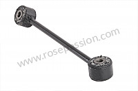 P22641 - Stabiliser mounting for Porsche 928 • 1980 • 928 4.5 • Coupe • Manual gearbox, 5 speed
