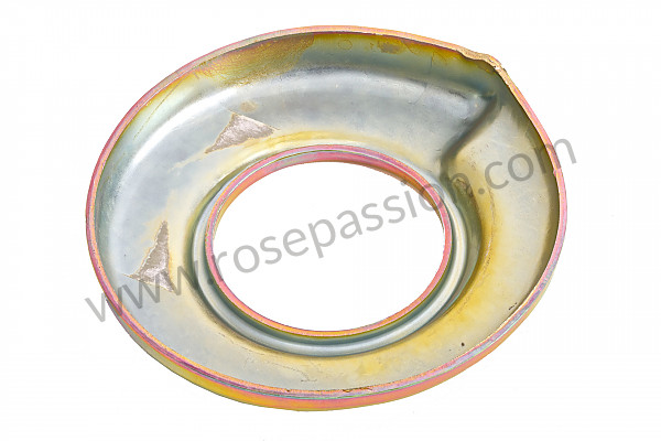 P22654 - Concave washer for Porsche 928 • 1982 • 928 4.5 • Coupe • Automatic gearbox