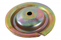 P22656 - Concave washer for Porsche 928 • 1980 • 928 4.5 • Coupe • Manual gearbox, 5 speed