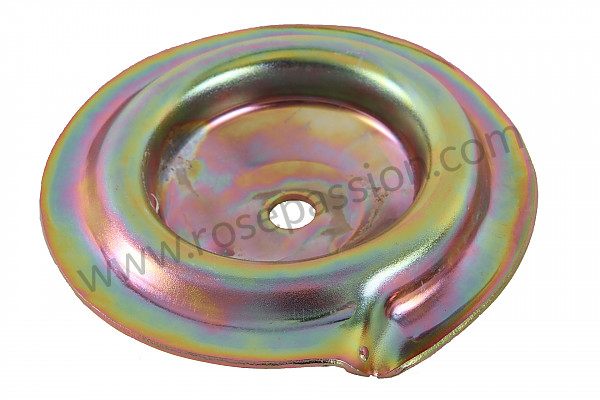 P22656 - Concave washer for Porsche 928 • 1979 • 928 4.5 • Coupe • Manual gearbox, 5 speed