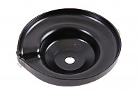 P22657 - Concave washer for Porsche 928 • 1989 • 928 gt • Coupe • Manual gearbox, 5 speed