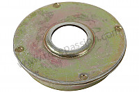 P22661 - Supporting cover for Porsche 928 • 1981 • 928 4.5 • Coupe • Manual gearbox, 5 speed