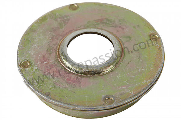 P22661 - Supporting cover for Porsche 928 • 1982 • 928 4.5 • Coupe • Manual gearbox, 5 speed
