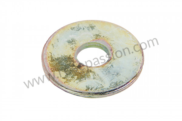 P22666 - Washer for Porsche 928 • 1988 • 928 s4 • Coupe • Automatic gearbox