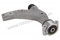 P22667 - Control arm for Porsche 928 • 1982 • 928 4.7s • Coupe • Manual gearbox, 5 speed