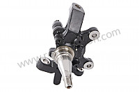 P22677 - Steering knuckle for Porsche 928 • 1980 • 928 4.7s • Coupe • Automatic gearbox