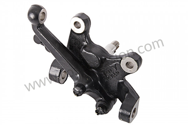 P22677 - Steering knuckle for Porsche 928 • 1980 • 928 4.7s • Coupe • Automatic gearbox