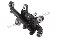 P22677 - Steering knuckle for Porsche 928 • 1981 • 928 4.7s • Coupe • Manual gearbox, 5 speed