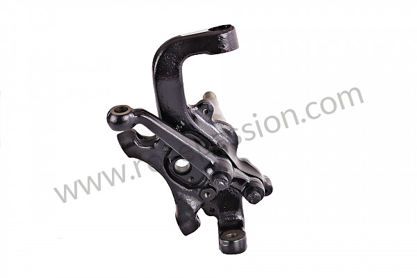 P22684 - Steering knuckle for Porsche 928 • 1994 • 928 gts • Coupe • Automatic gearbox