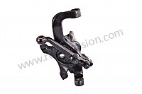 P22684 - Steering knuckle for Porsche 928 • 1995 • 928 gts • Coupe • Manual gearbox, 5 speed