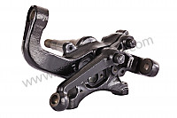 P22684 - Steering knuckle for Porsche 928 • 1992 • 928 gts • Coupe • Automatic gearbox
