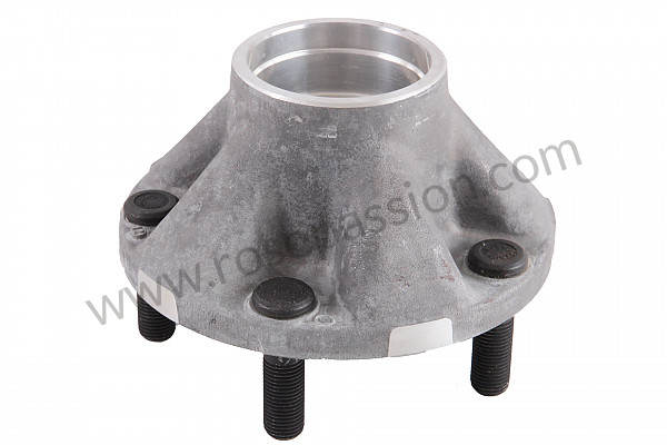 P22686 - Front wheel hub for Porsche 928 • 1983 • 928 4.7s • Coupe • Automatic gearbox